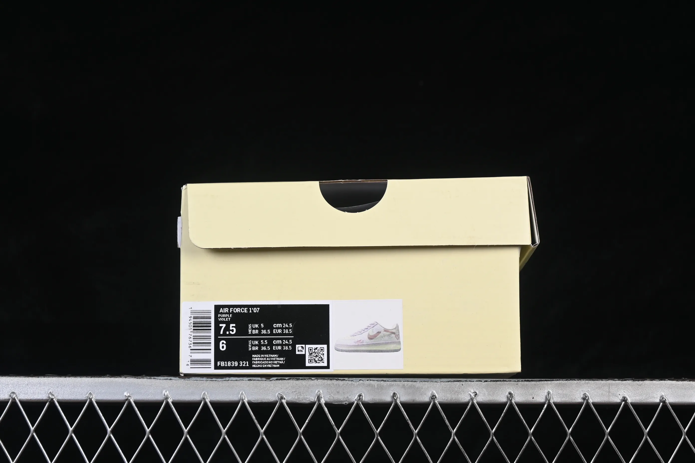 All categories Nk Air Force 1 Air Force series Nk Air Force 1 Low Air Force low top Nike Air Force 1'07 Low "Pastel Candy Doodle" Hand-painted graffiti Gummy graffiti Air Force One low-top casual sneakers FB1839-321